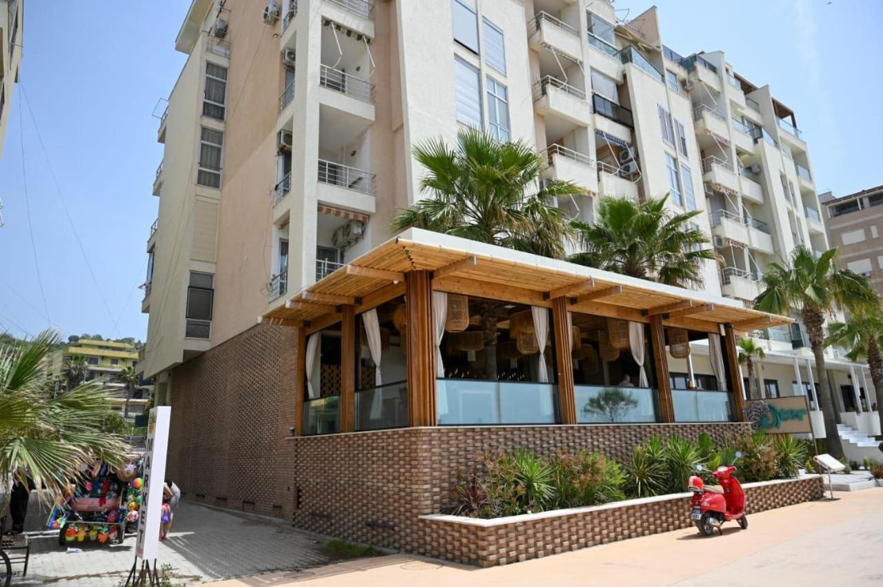 Andi Apartments Durres Exterior photo
